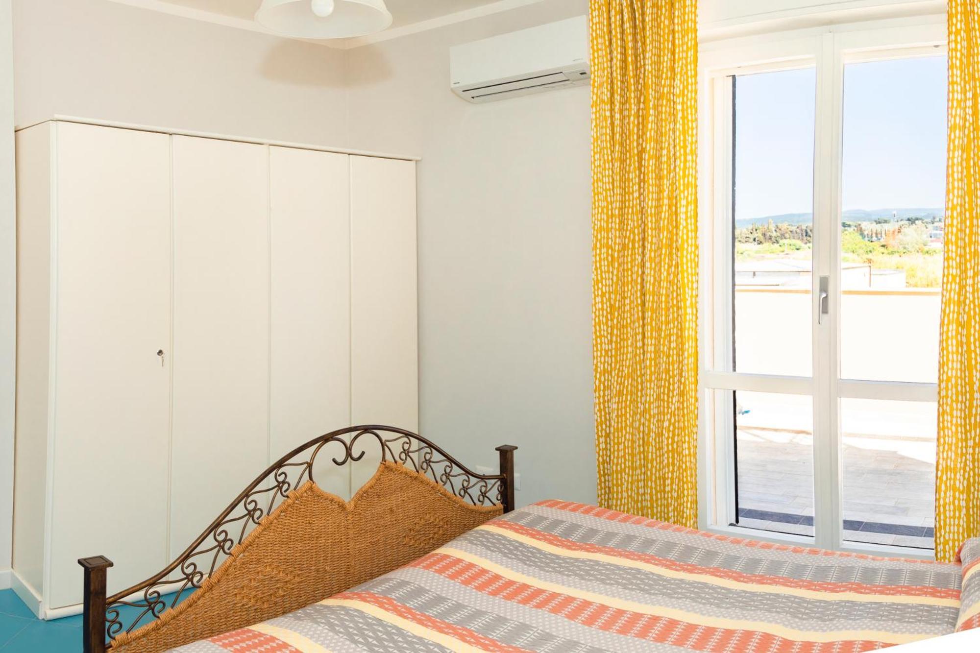 Lovealghero Stanze In Attico Vista Mare Kültér fotó