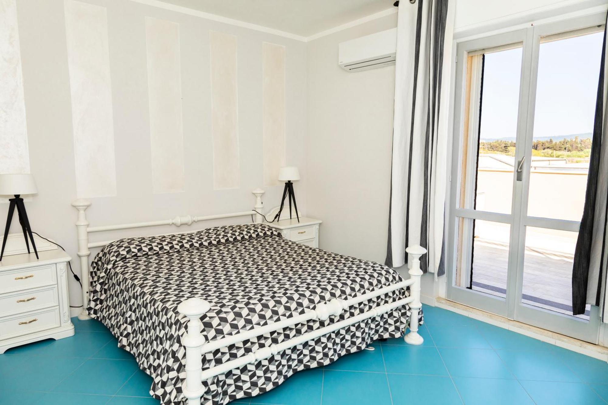 Lovealghero Stanze In Attico Vista Mare Kültér fotó